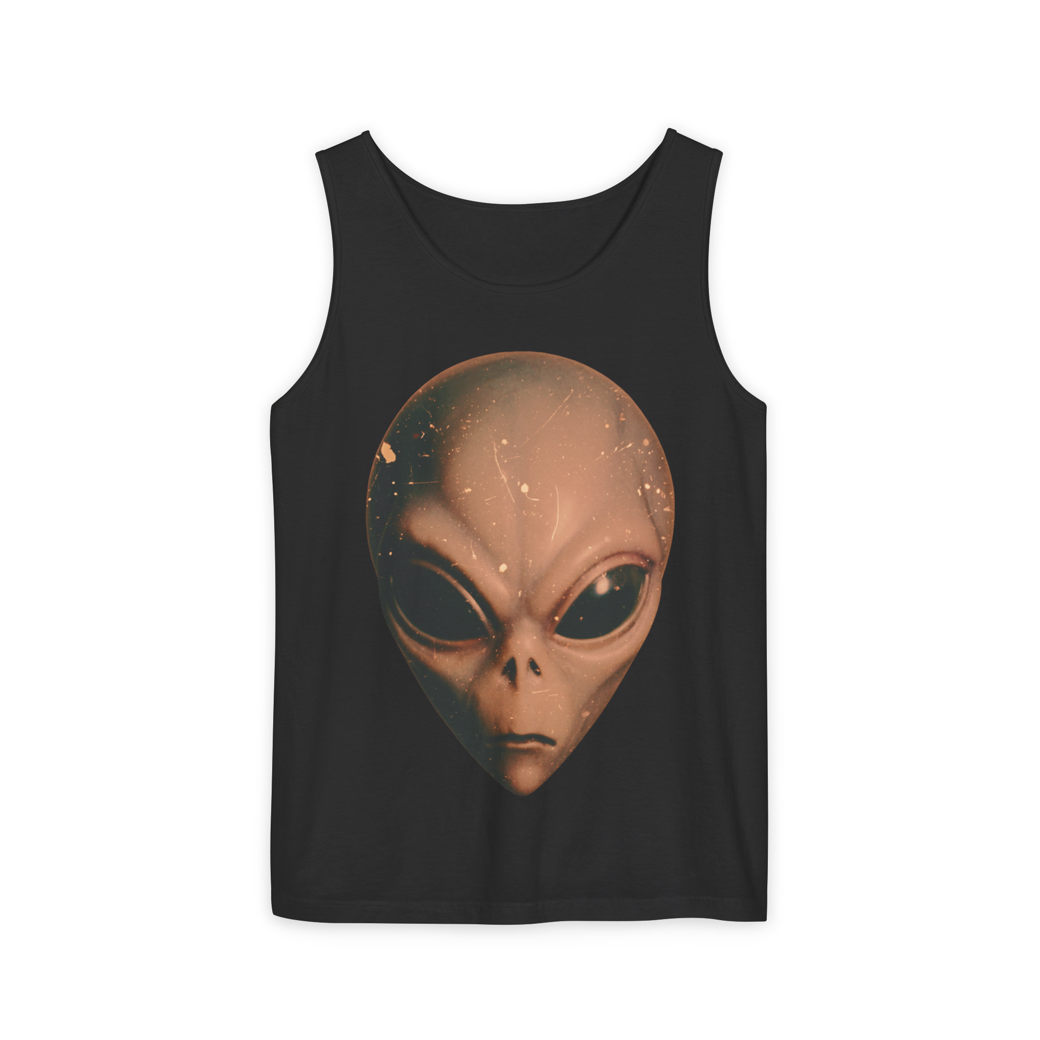 The Visitor Tank Top
