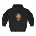 The Visitor Zip-Up Hoodie