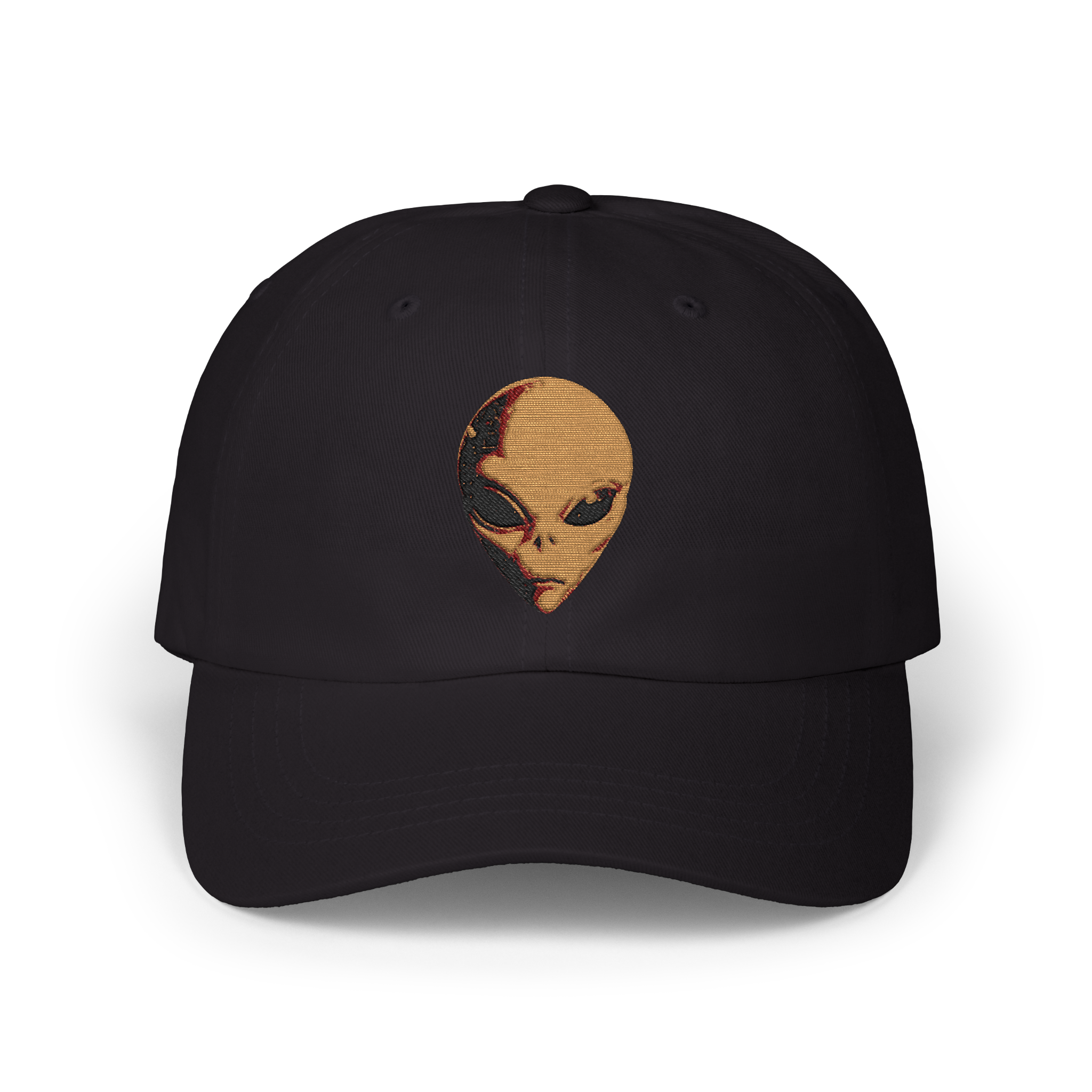 The Visitor Dad Cap