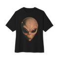 The Visitor Boxy T‑Shirt