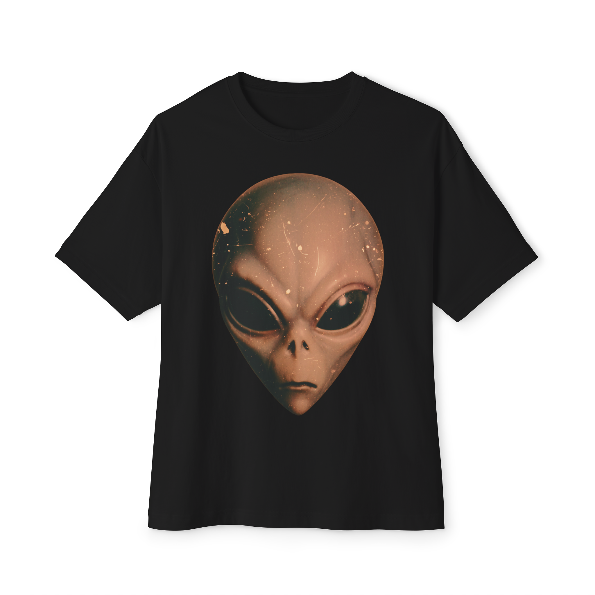 The Visitor Boxy T‑Shirt