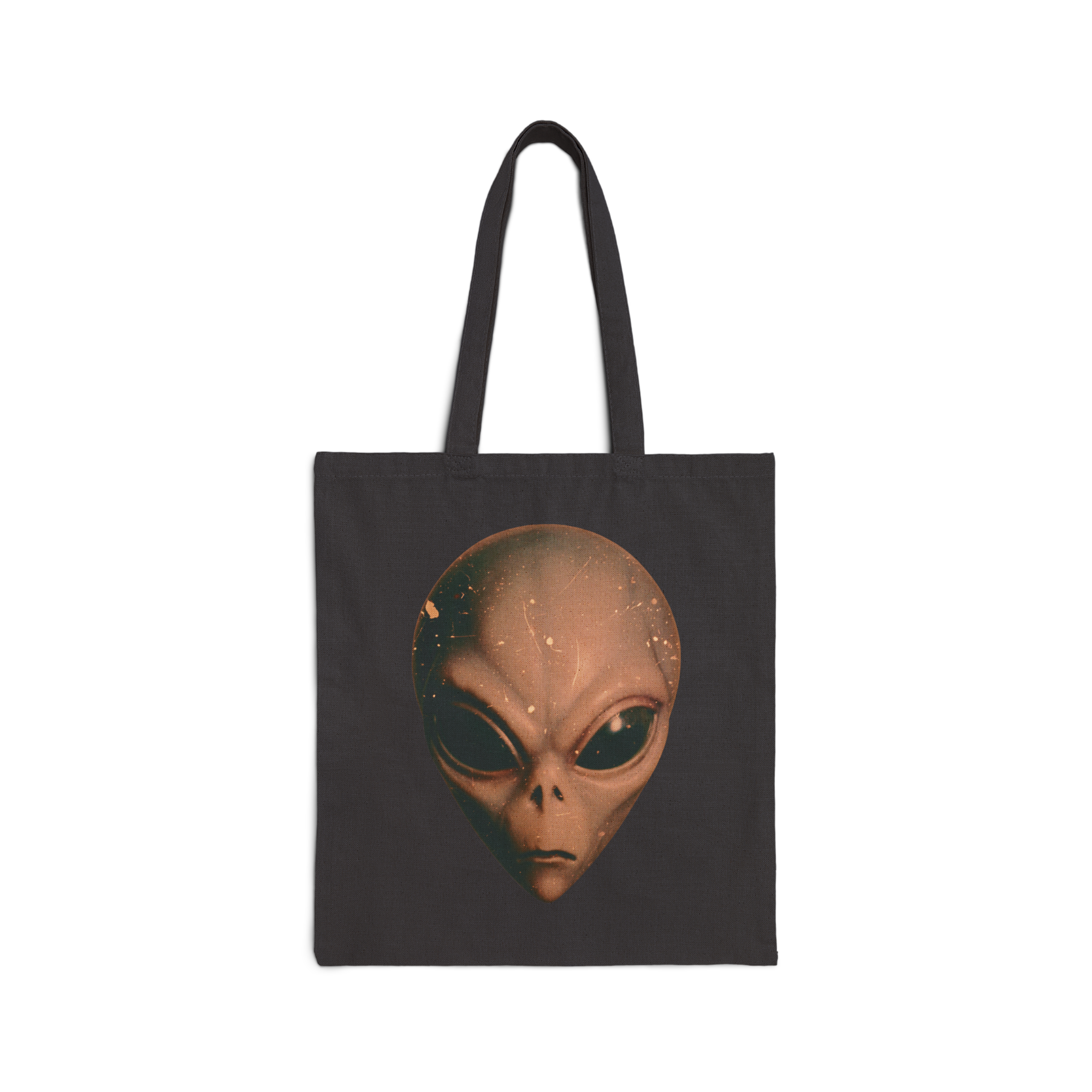 The Visitor Tote Bag