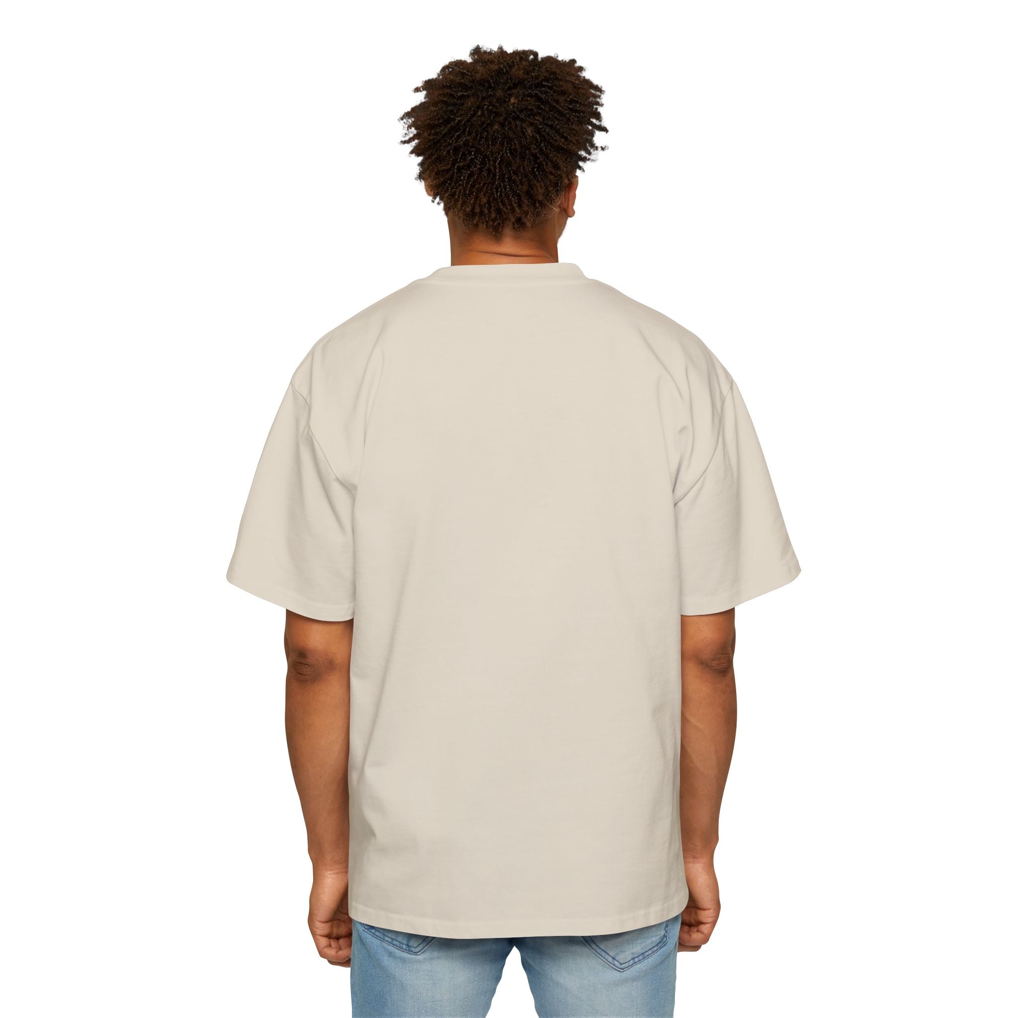 Clay Encountered Witness Club Oversized Tee