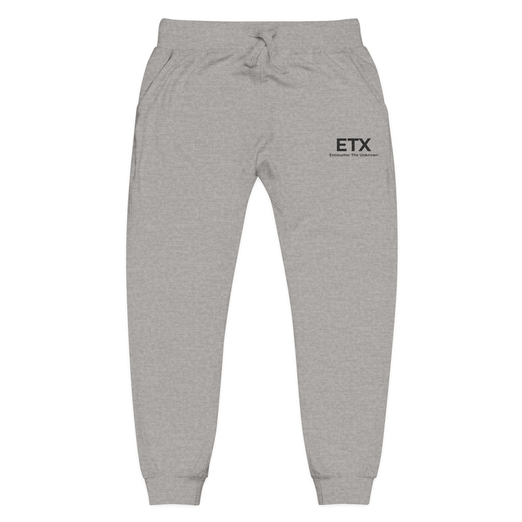 ETX Fleece Joggers