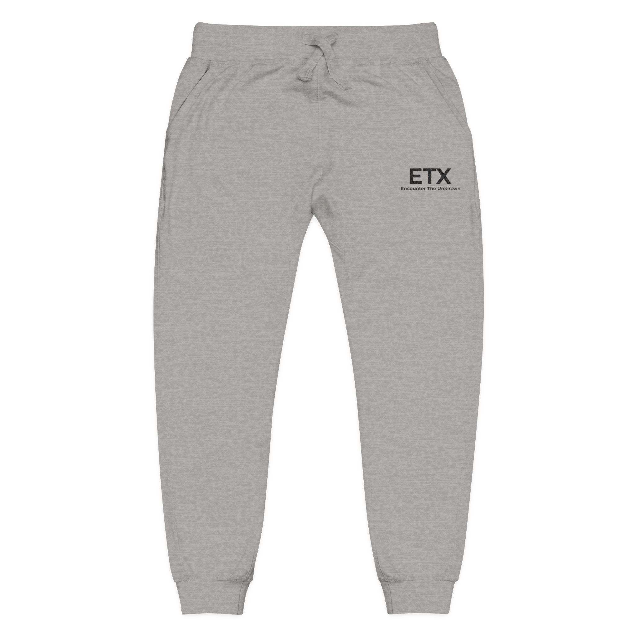 ETX Fleece Joggers