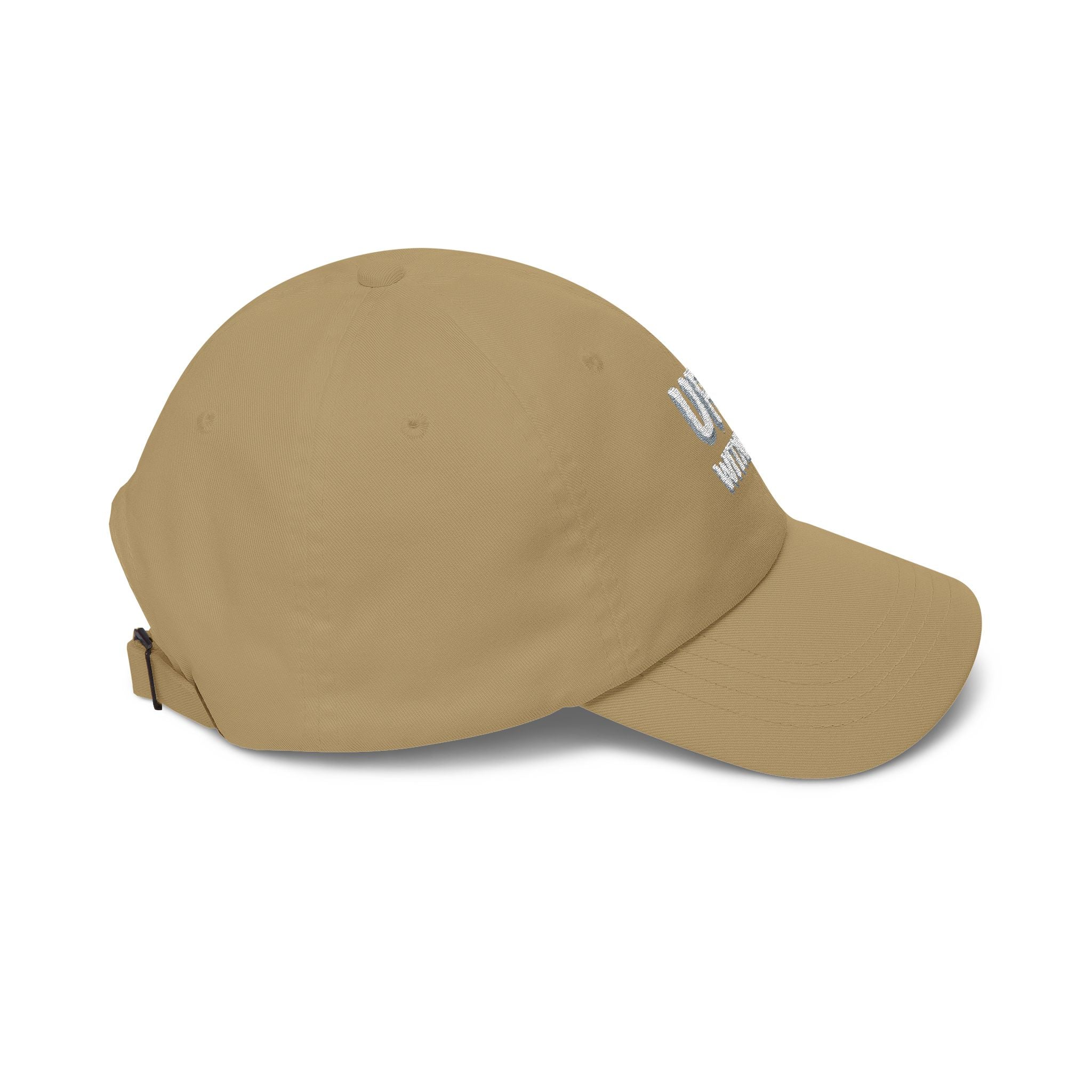 Khaki UFO Witness Dad Cap