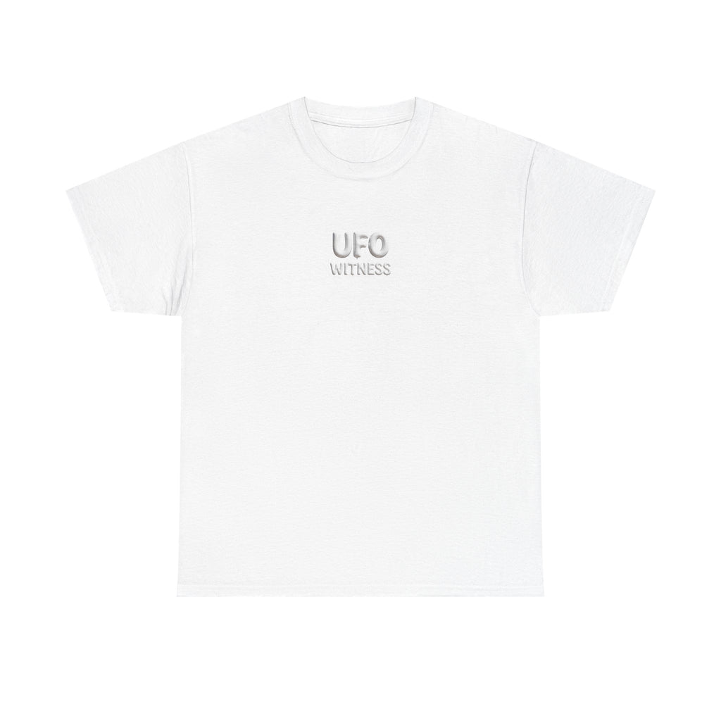 White Plain UFO Witness Tee