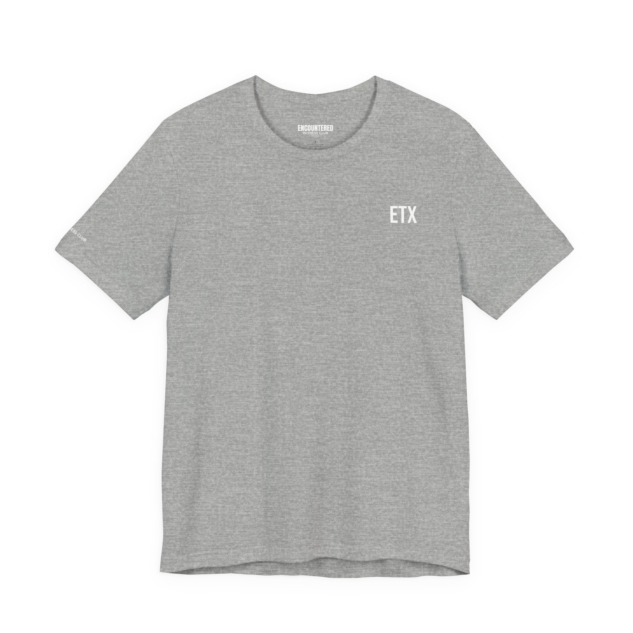 ETX Encountered Witness Club Tee