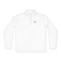 Embroidered 'UFO Witness' Quarter-Zip Pullover