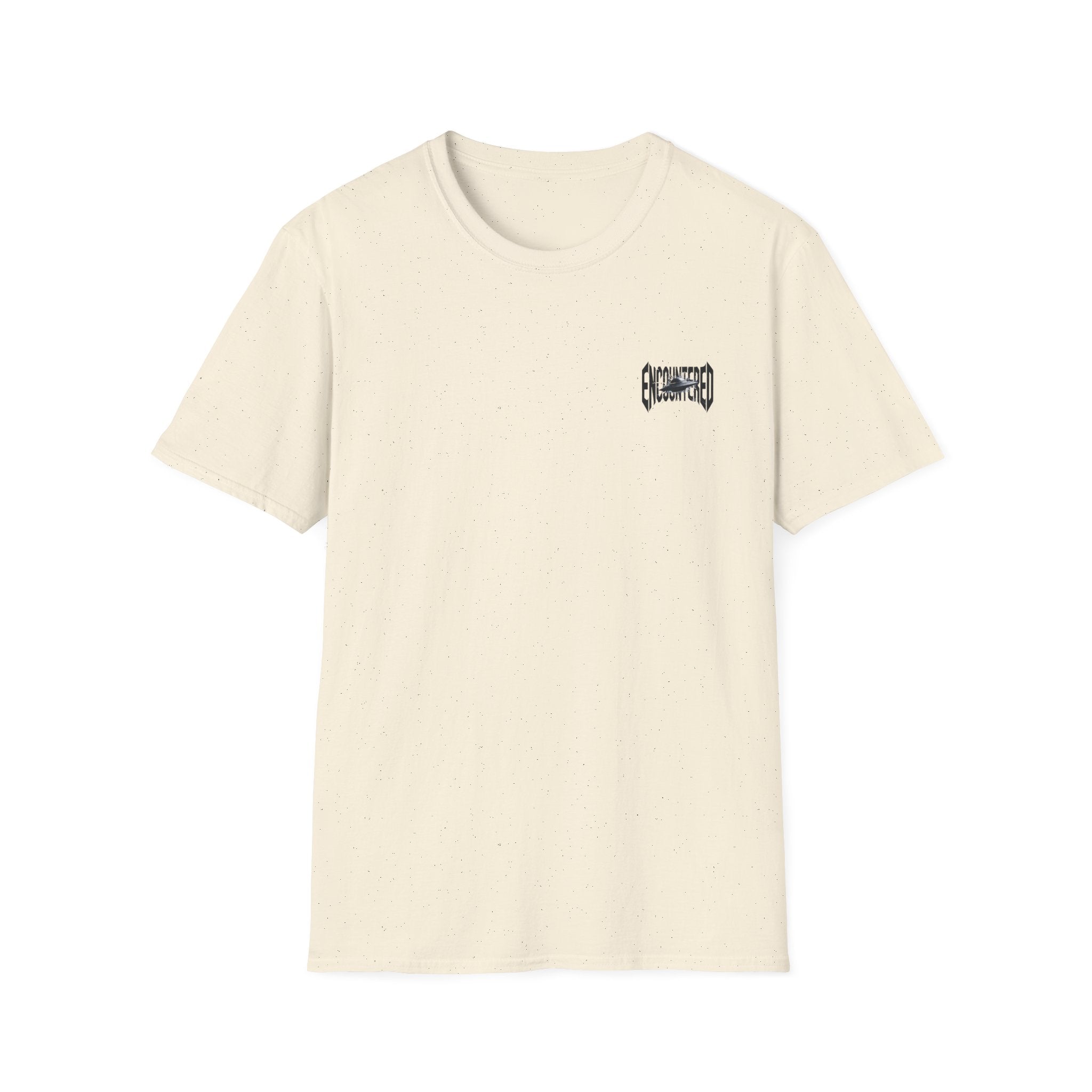 Natural Encountered logo T-Shirt