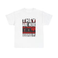 They Are Here "Soul Transmission" Graphic Tee