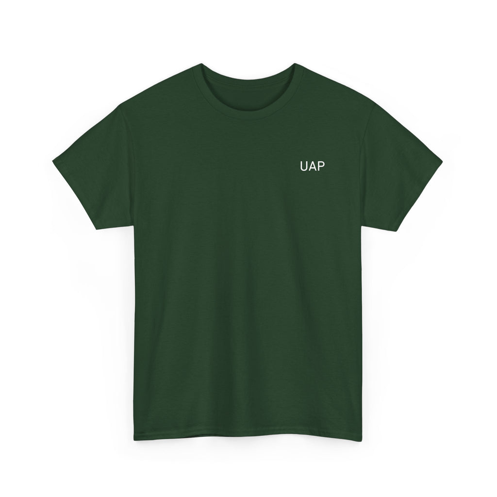 Forest Green UAP Graphic T-shirt