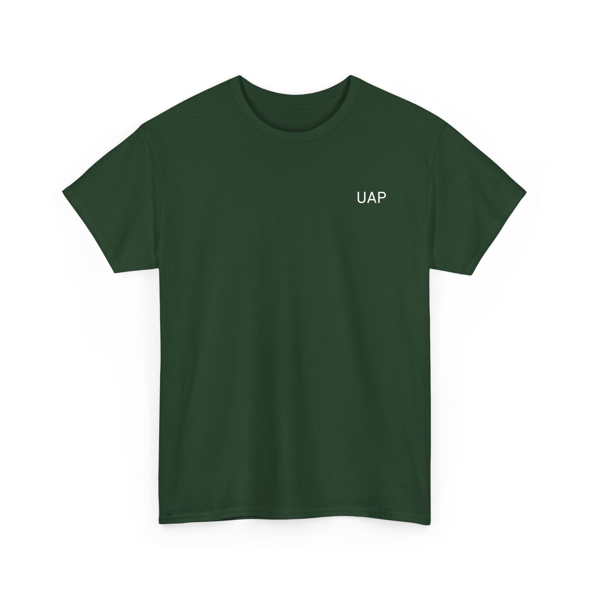 Forest Green UAP Graphic T-shirt