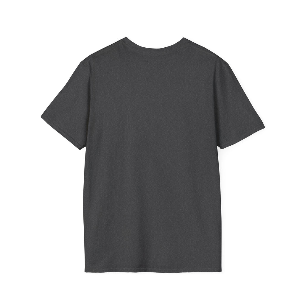 Dark Heather Encountered logo T-Shirt