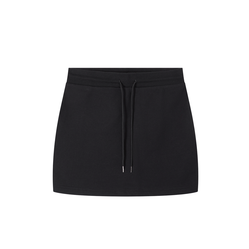 Essential Women's Drawstring Skirt