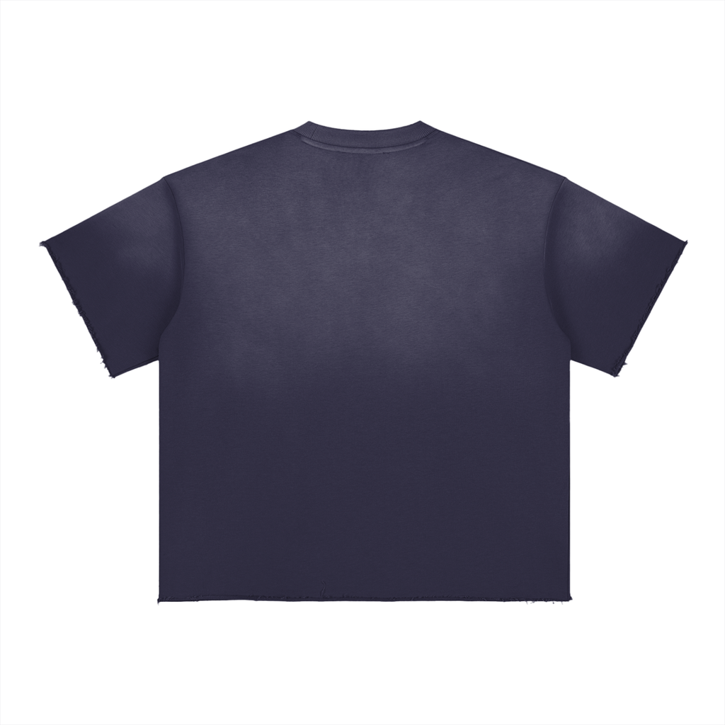 Witness Club T-Shirt – Navy Blue