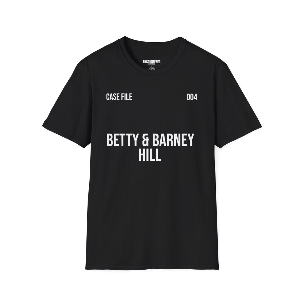 Betty & Barney Hill Tee