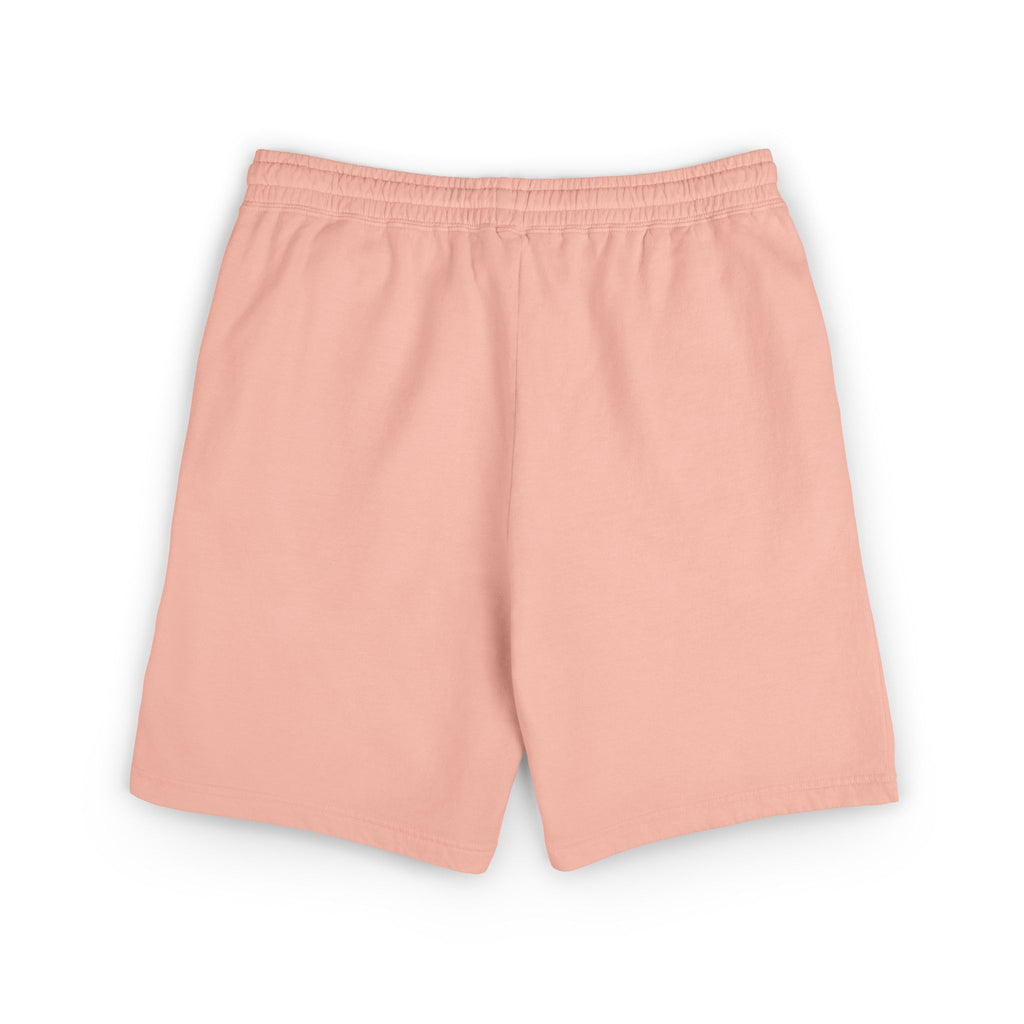 Peachy Encountered UFO Logo Fleece Sweat Shorts