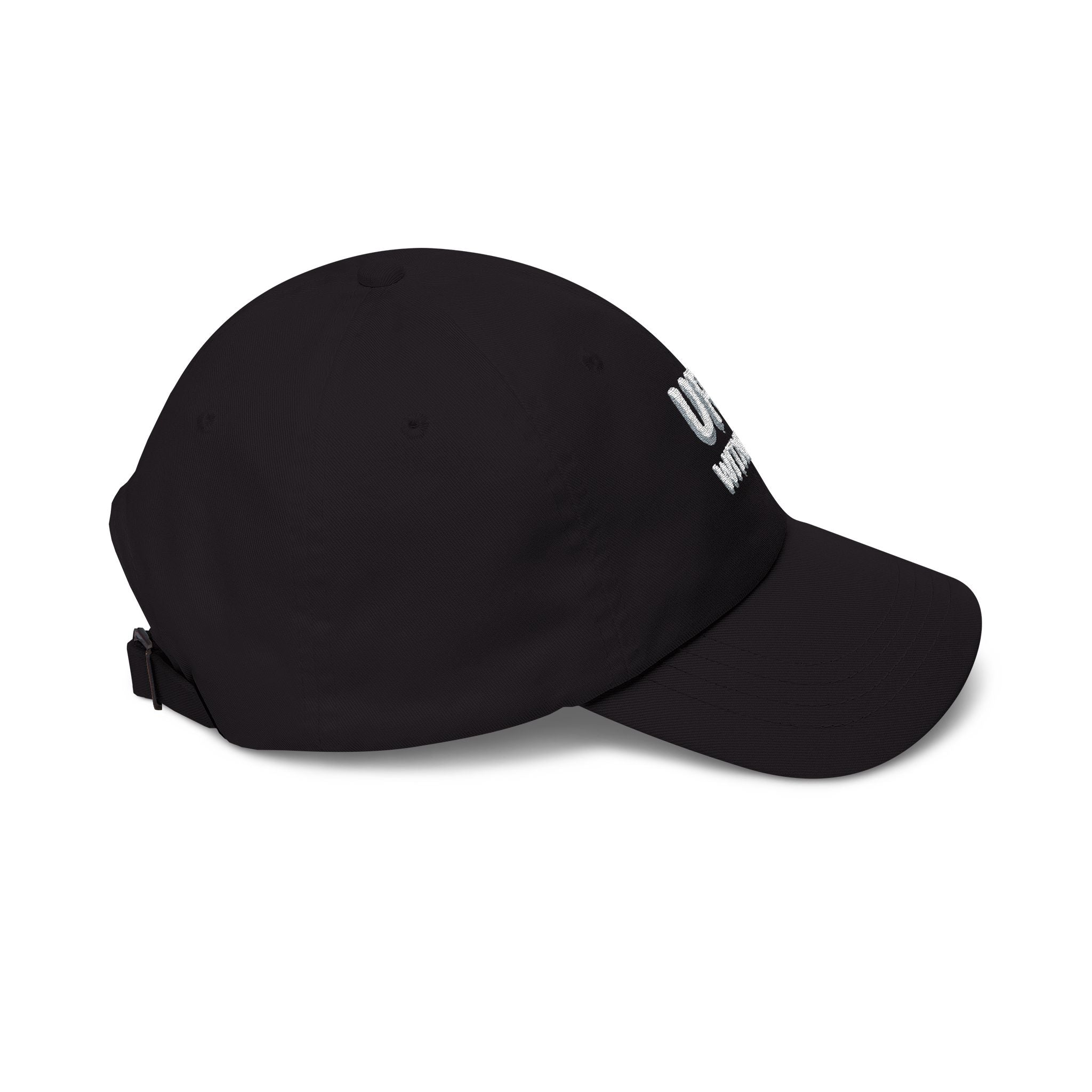 UFO Witness Dad Cap
