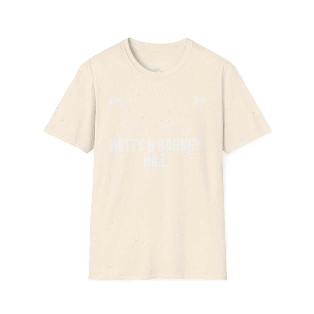 Betty & Barney Hill Tee