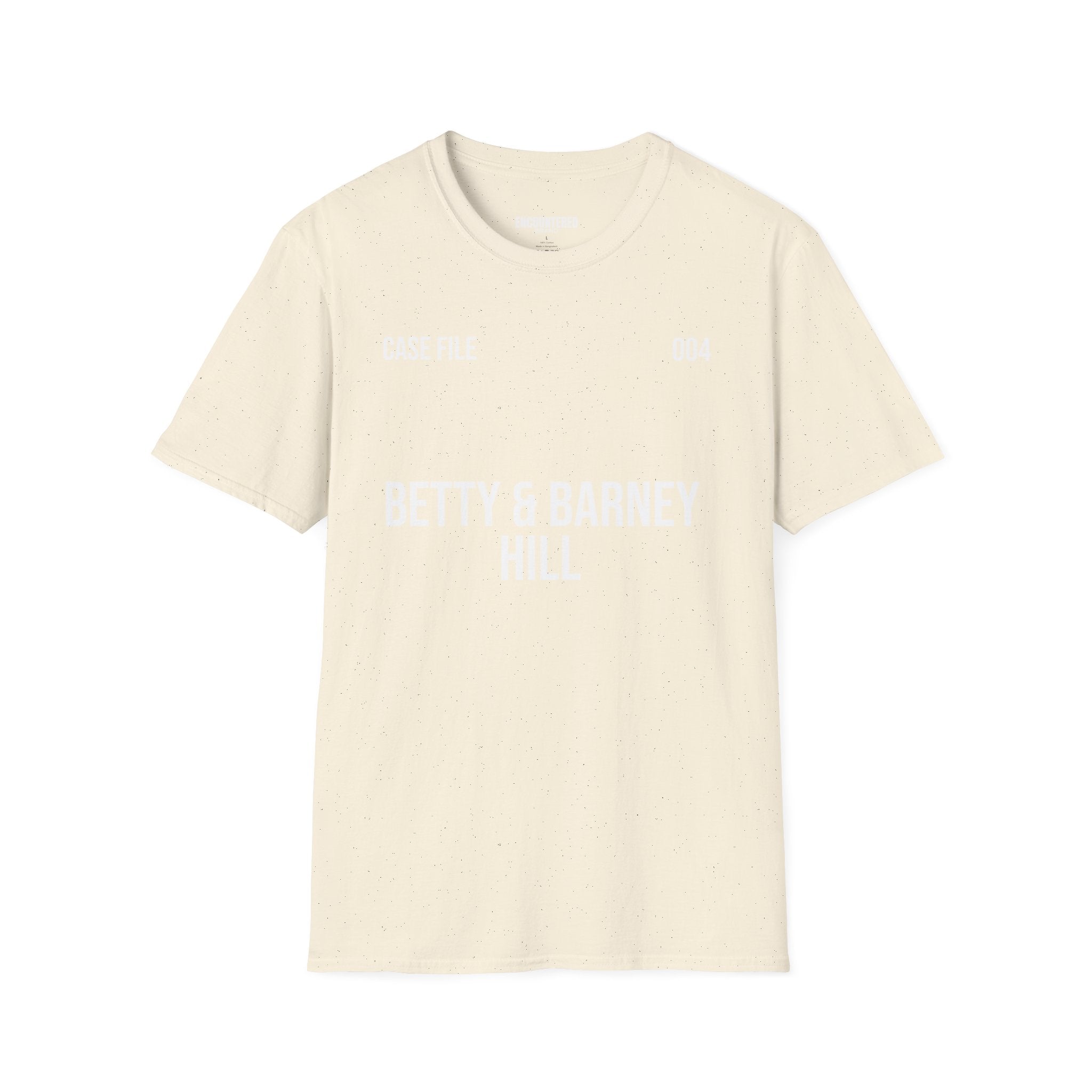 Betty & Barney Hill Tee