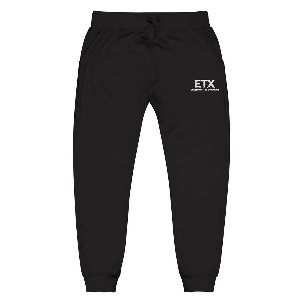 Copy of ETX Fleece Joggers