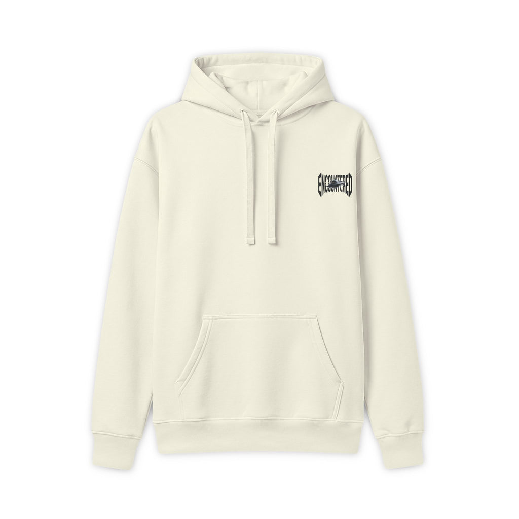 Christopher Columbus UFO Sighting Hoodie – Historical UFO Art Graphic | UAP Witness Apparel