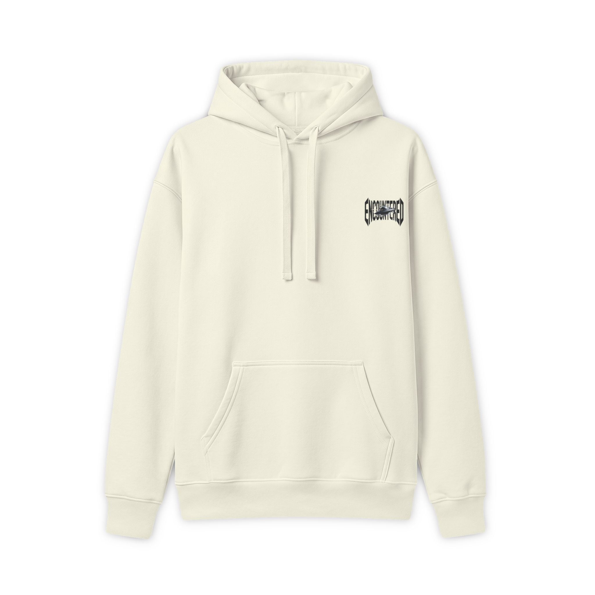 Christopher Columbus UFO Sighting Hoodie – Historical UFO Art Graphic | UAP Witness Apparel