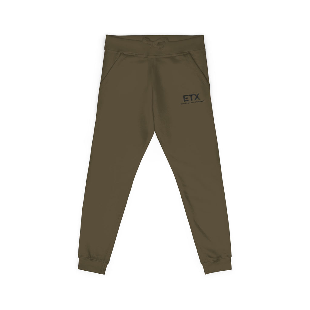 ETX Fleece Joggers