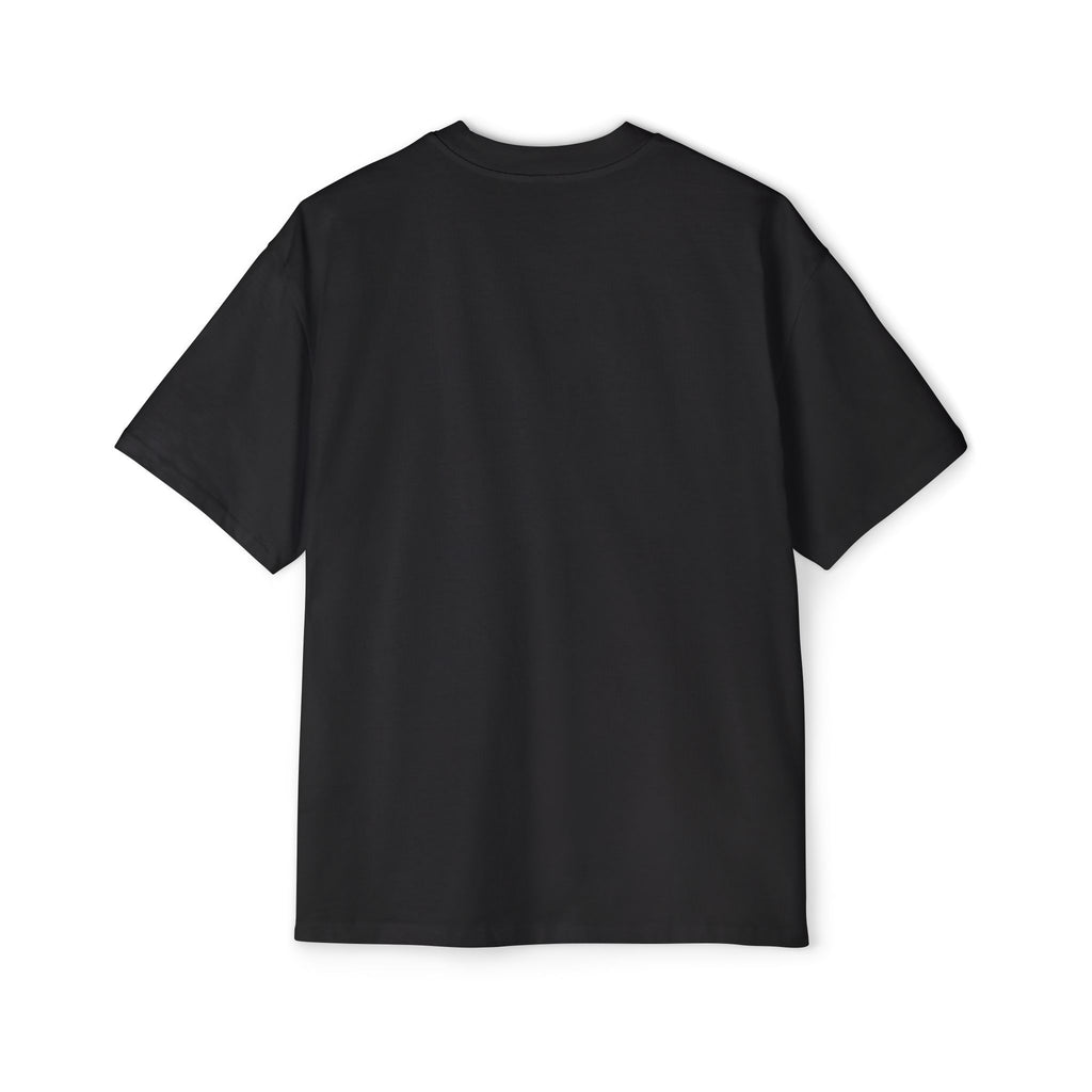 Black Encountered Witness Club Oversized Tee