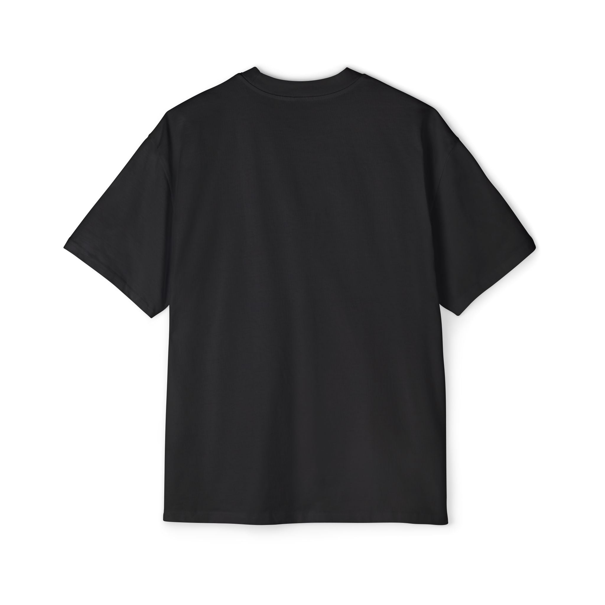 Black Encountered Witness Club Oversized Tee