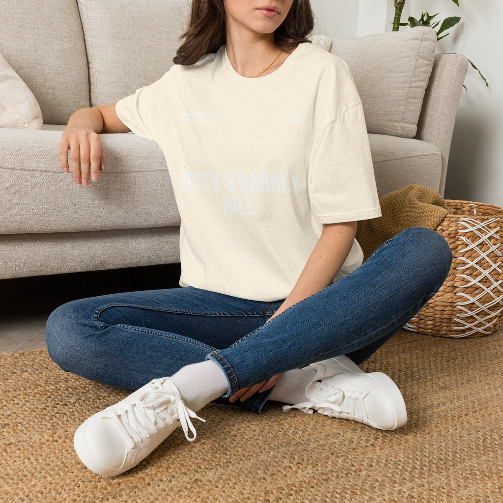Betty & Barney Hill Tee