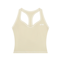 Women’s Topstitching Yoga Tank Top