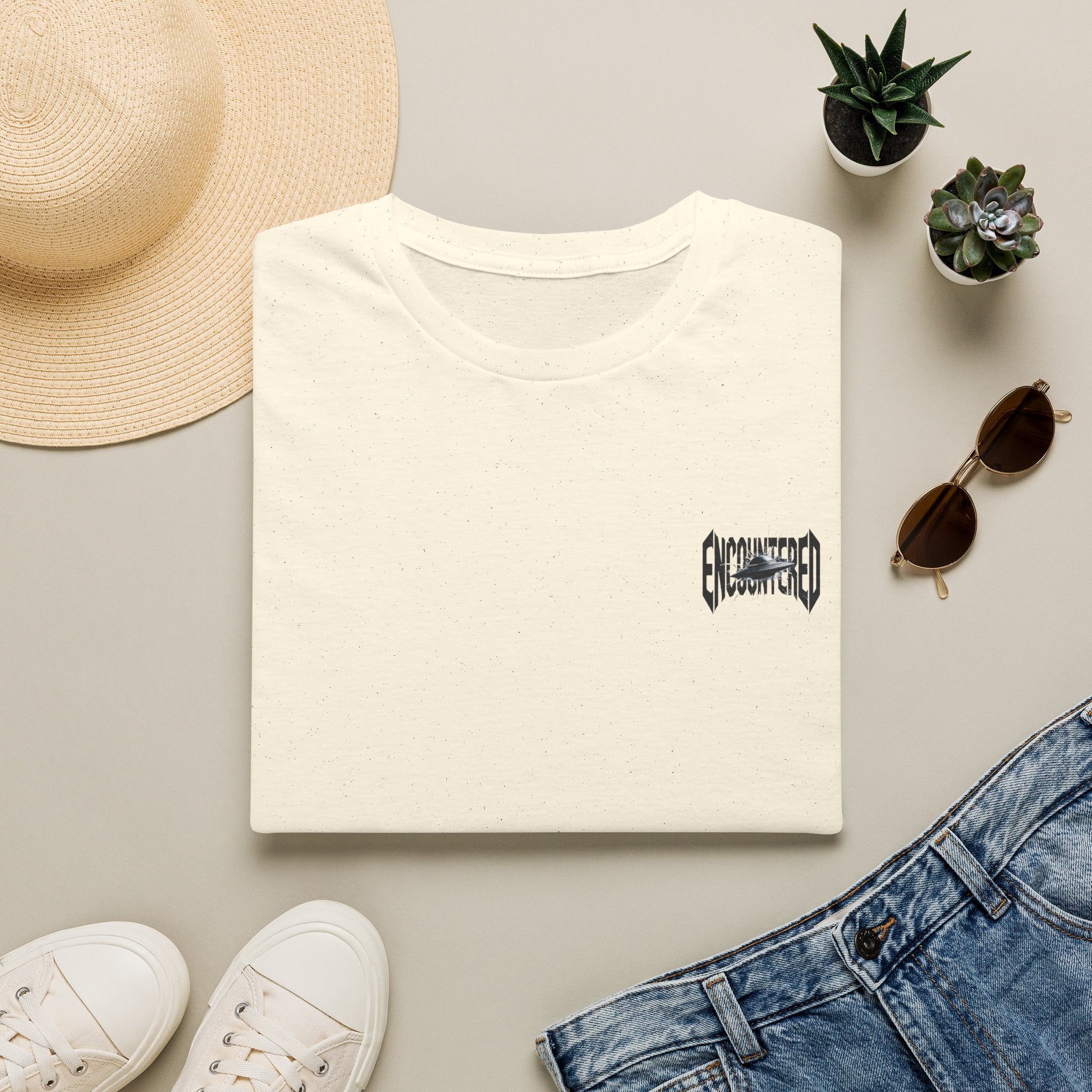 Natural Encountered logo T-Shirt
