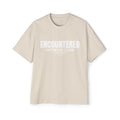 Clay Encountered Witness Club Oversized Tee