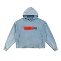 Encountered Vintage Washed Hoodie