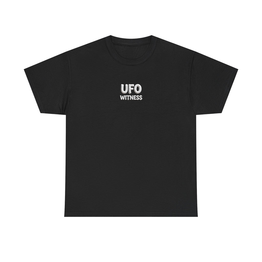 UFO Witness Tee (Black)