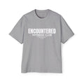 Athletic Heather Encountered Witness Club Tee