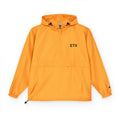 Gold ETX Packable Windbreaker Jacket