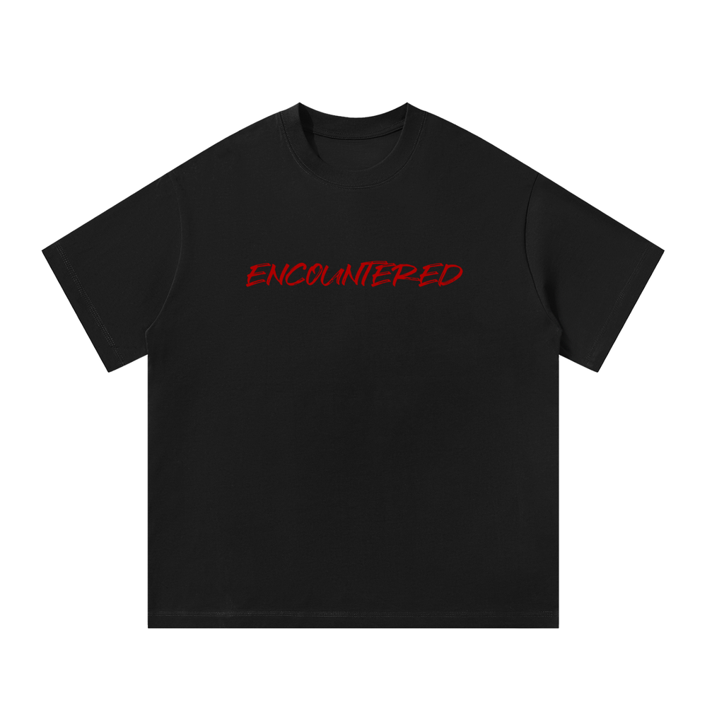 Encountered Oversized T-Shirt