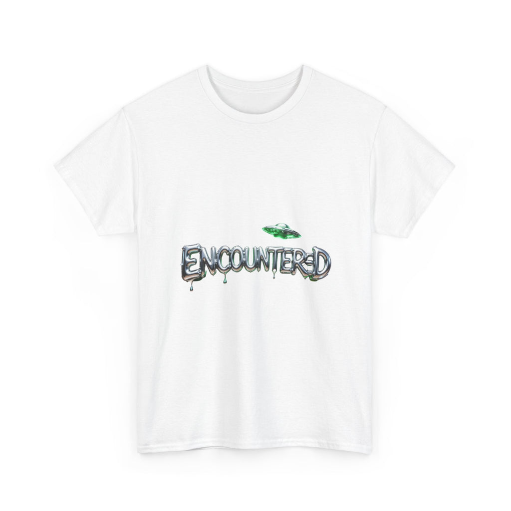 Encountered UFO T‑Shirt