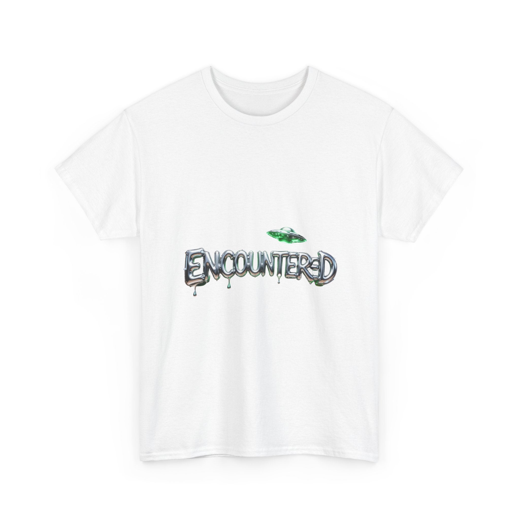 Encountered UFO T‑Shirt
