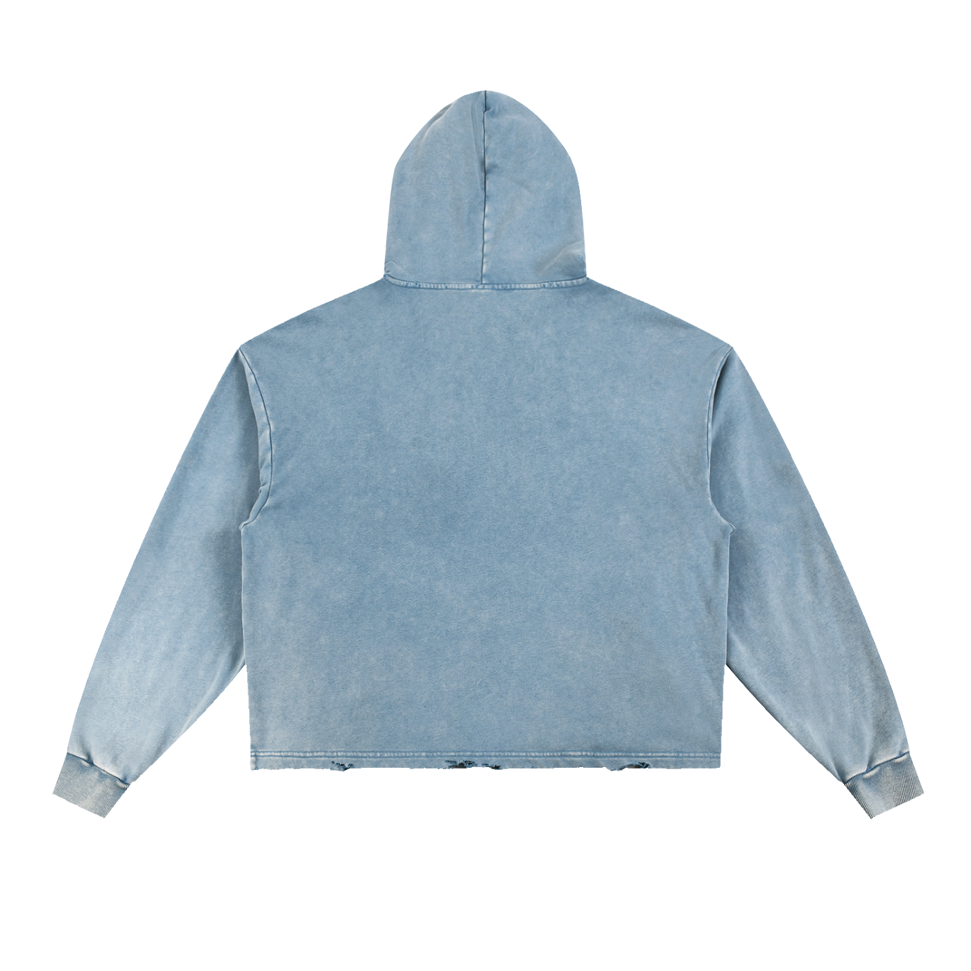 Encountered Vintage Washed Hoodie