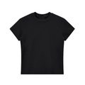 Essential Women's Crewneck T-Shirt – Black