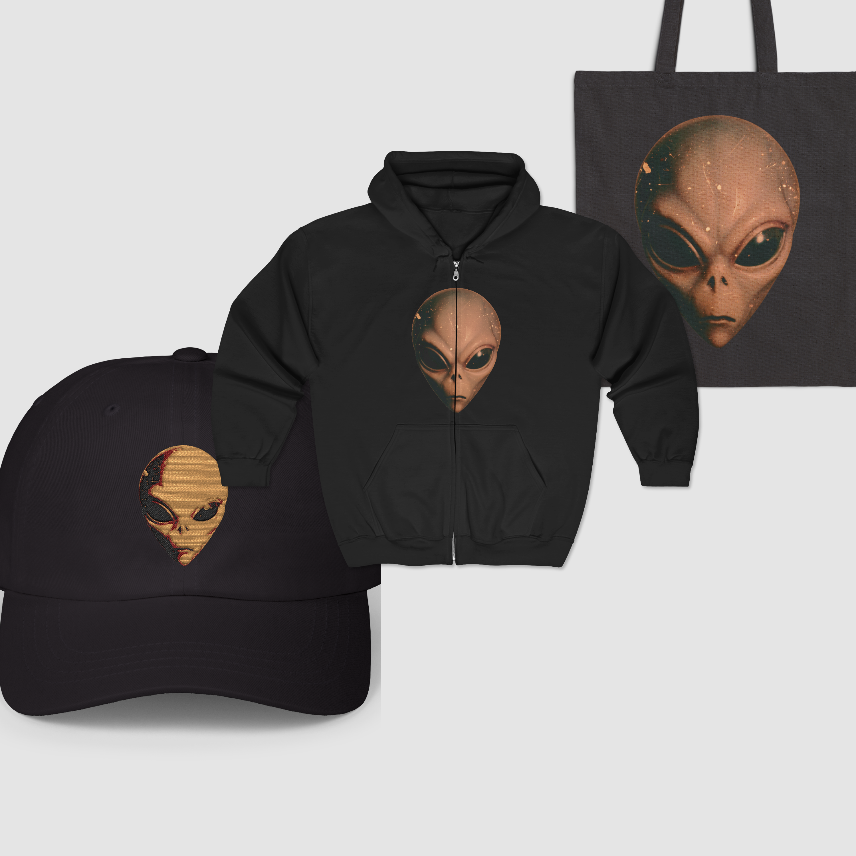 The Visitor Bundle