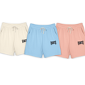 Encountered UFO Shorts 3-Pack – Peach, Light Blue & Cream