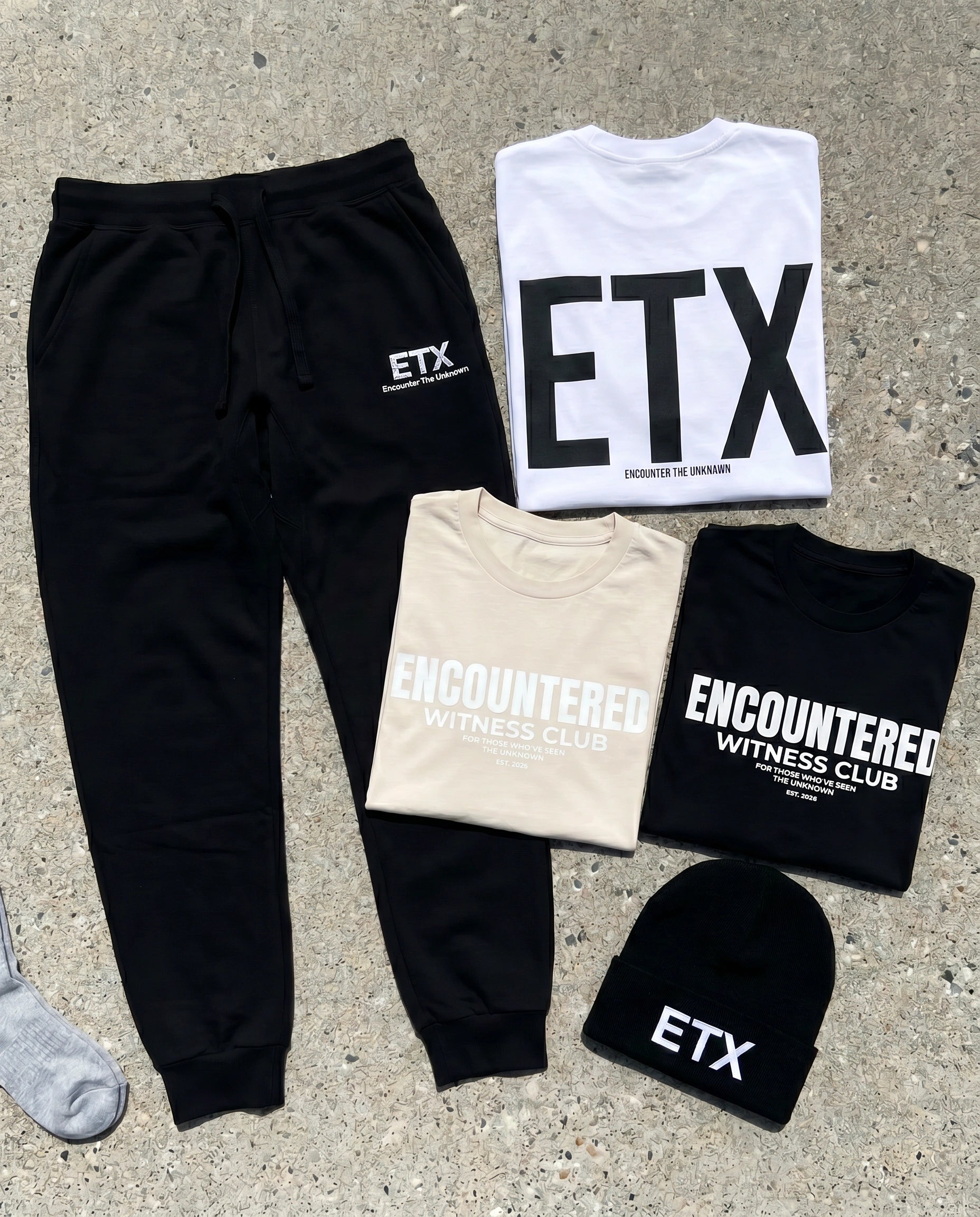 ETX 5 Piece