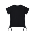 Essential Women's Drawstring T-Shirt