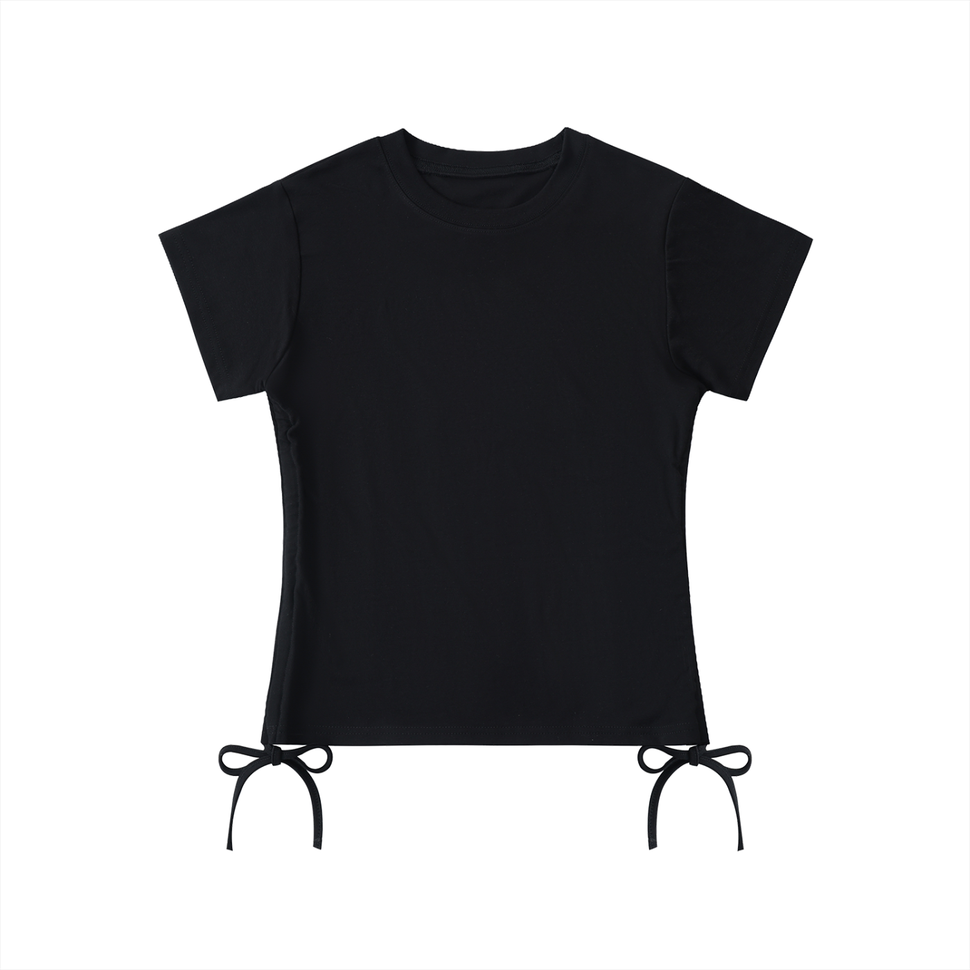 Essential Women's Drawstring T-Shirt