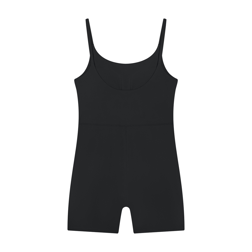 Women’s U-Neck Yoga Romper